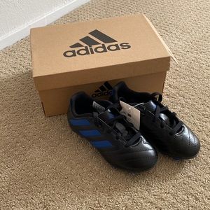 Adidas Goletto VII FG J Soccer Cleats Walker Size 9.5 K New